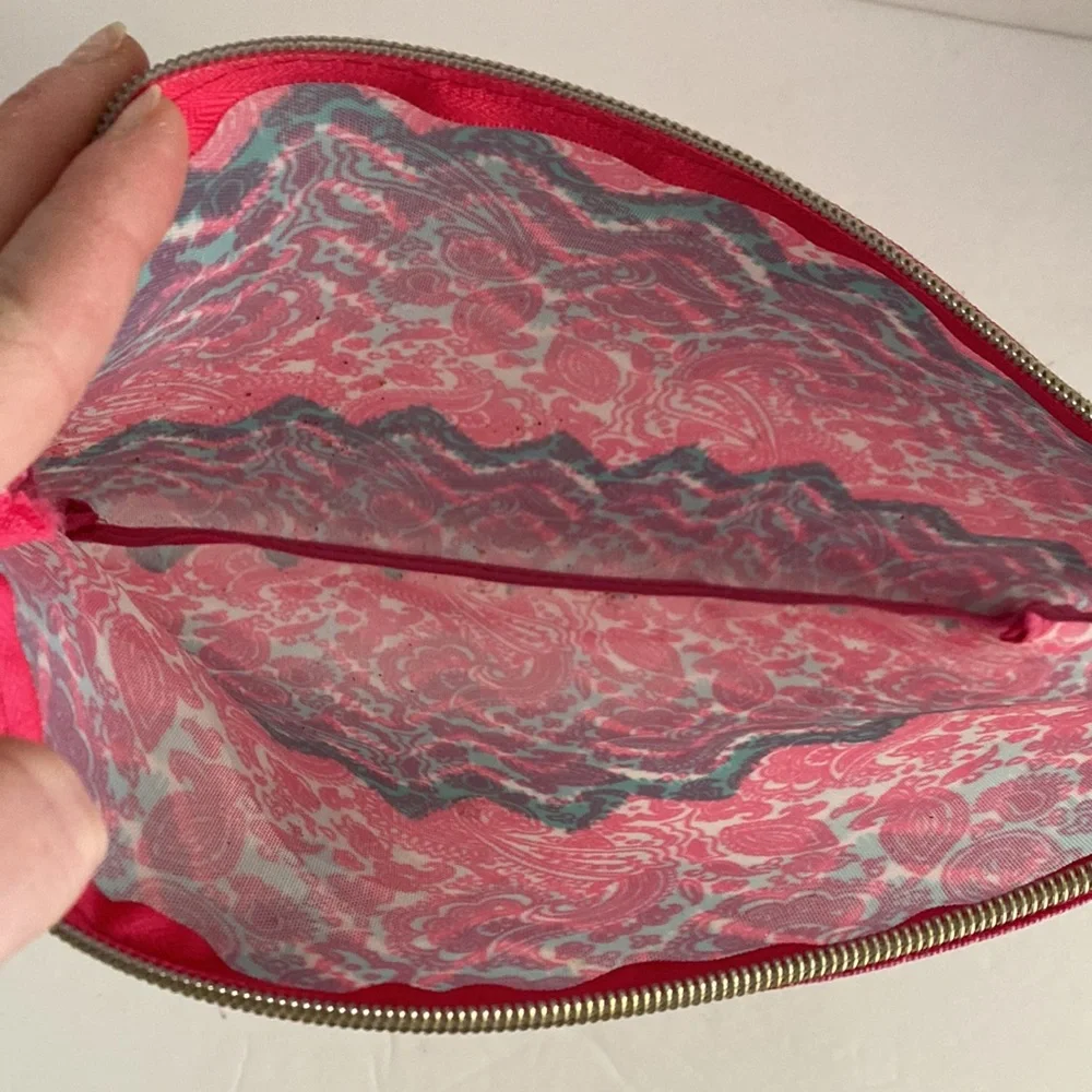Nanette Lepore | Makeup Bag / Small Clutch